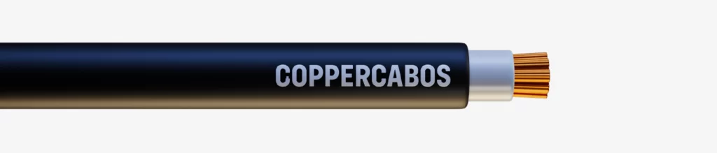 Cabo Flexível 1Kv HERP/PVC ST2 90°C