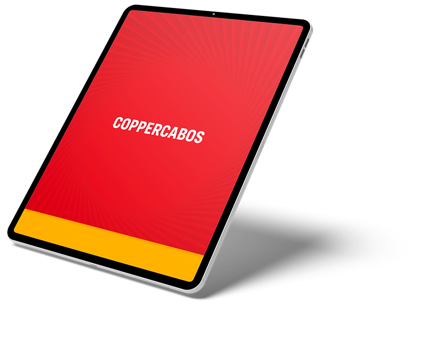 Ebook - Coppercabos - BG