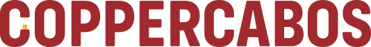 Logo Coppercabos - Vermelha