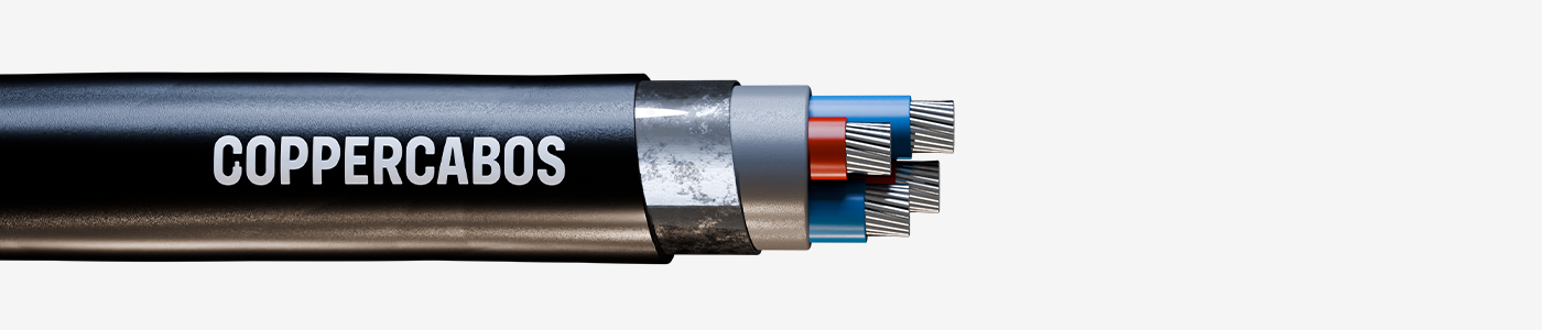 Cabo Coppercabos - Coppermarine RIAI ou RI