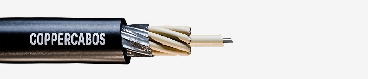 Cabo Coppercabos - Coppermining SO-M 90C 750V