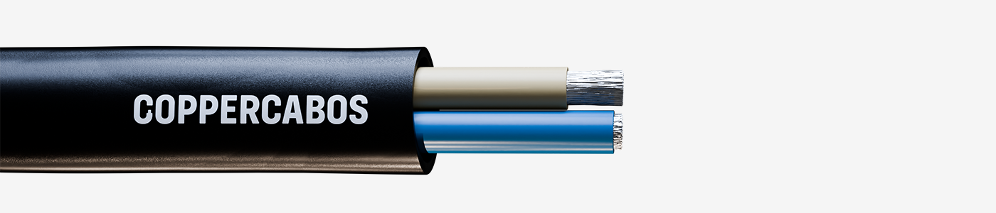 Cabo Coppercabos - Coppermining WM 90C 750V