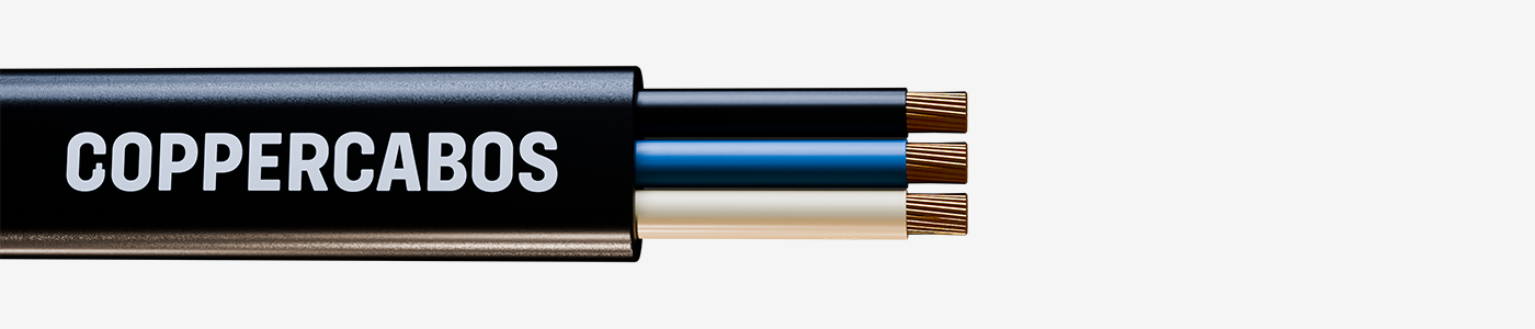 Cabo Coppercabos - Copperpower Flat 90C