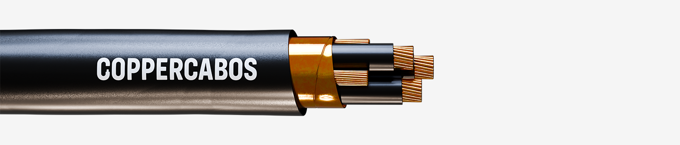 Cabo Coppercabos - Copperpower VFD 90ºC